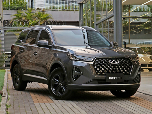 Chery Tiggo 7 1.5 TCI TURBO FLEX SPORT CVT
