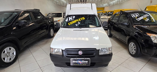Fiat Fiorino 1.3 Flex 4p