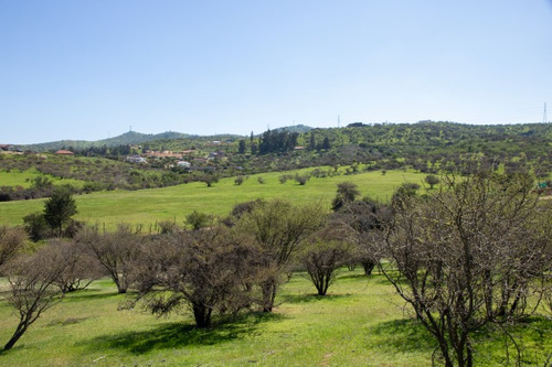 Venta Parcela En Limache, En Condominio Santa Teresa