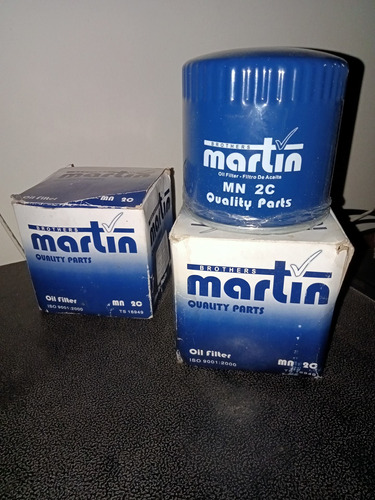 Filtro De Aceite Para Explorer Marca Brothers Martín 