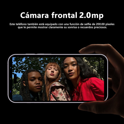 Celular Android I15 Pro De 5.0 En