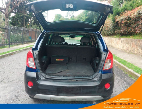Chevrolet Captiva Sport 2013