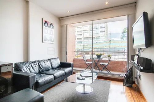 Apartamento En Arriendo/venta En Chico Norte Iii. Cod V2431
