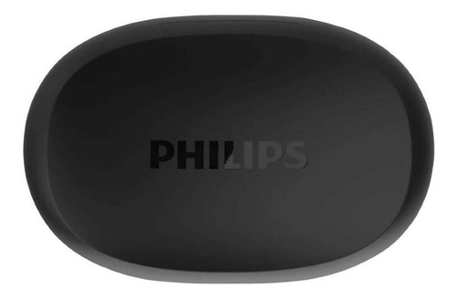 Imagen 5 de 5 de Audífonos in-ear inalámbricos Philips 1000 Series TAT1235 negro