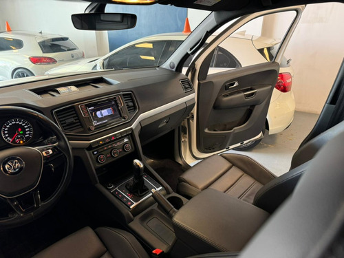 Volkswagen Amarok HIGLINE V6