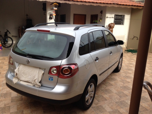Volkswagen Spacefox 1.6 Route Total Flex 5p 2010