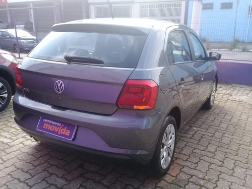 Volkswagen Gol 1.6 Msi (flex)