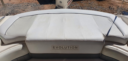 Evolution 265 2007 Evinrude Ficht Ram 250hp Virtual Nautica