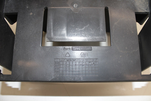 Suporte Módulo Injeção Gm Omega 08-12 92198876 (Usado)