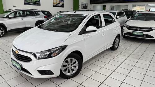 Chevrolet Onix 1.0 MPFI LT 8V