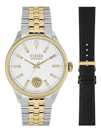 Reloj Versace Versus Colonne Vsphi0520 Para Hombre