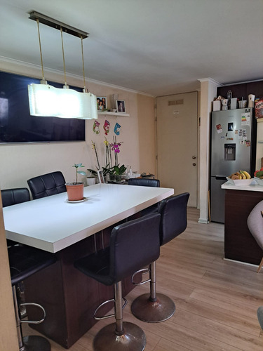Departamento Semi Equipado En Venta