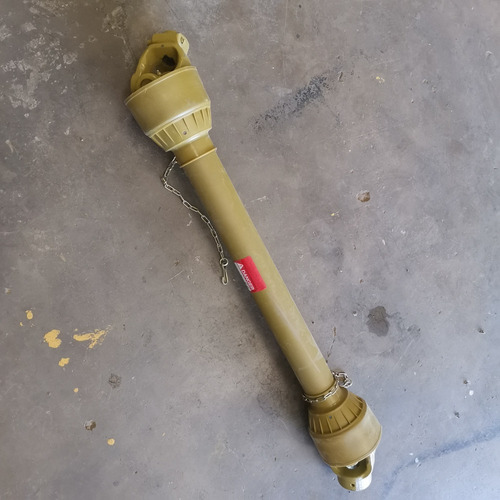 Imagen 11 de 14 de Pto Cardan Toma De Fuerza Flecha Para Tractor Agricola