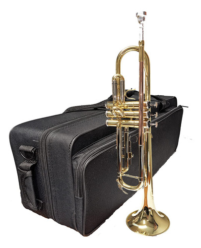 Trumpet Herche Superior Bb Trompet M1 | Instrumentos Profesi