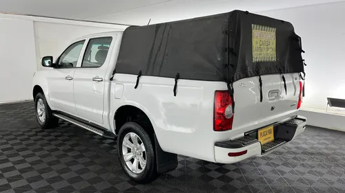 JAC Hfc1037 T6