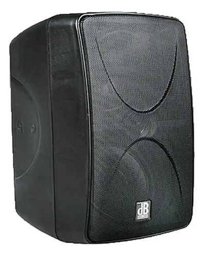 Bafle Activo Db Technologies K 162 Front File Parlante 2x6.5