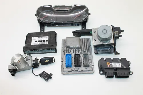 Kit Modulo Code Chevrolet Cruze Hatch 1.4 Turbo 2017 Kit Modulo Code Chevrolet Cruze Hatch 1.4 Turbo 2017