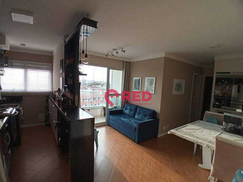 Imagem 8 de 12 de Apartamento Com 2 Dormitórios À Venda, 52 M² Por R$ 320.000,00 - Condomínio Mirante Santa Rosalia - Sorocaba/sp - Ap0474