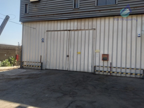 Bodega Productiva Indep 70 Kw 1.330 Mt2 En Arriendo En Lampa