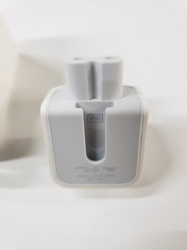 Cargador Adaptador De Corriente Usb-c De 29w A1540 Apple (Usado)
