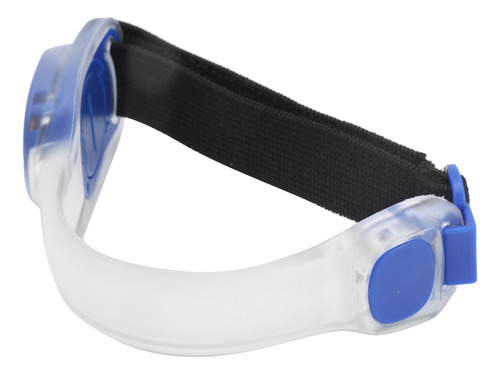 Brazalete Led Para Deportes Al Aire Libre, Intermitente, Lum
