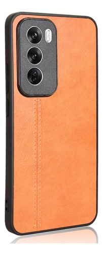 Funda Con Patrón De Vaca Y Bolsillos Para Oppo, Diseño Único