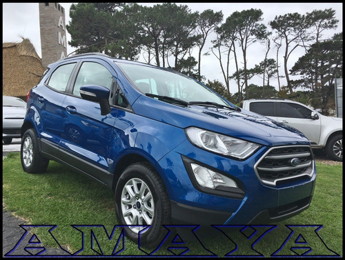 Ford Ecosport 1.5 Se Automática Amaya