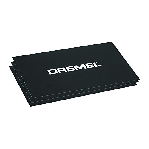 Dremel Bt40-01 Hojas De Construcción Para Impresora Q9tqu