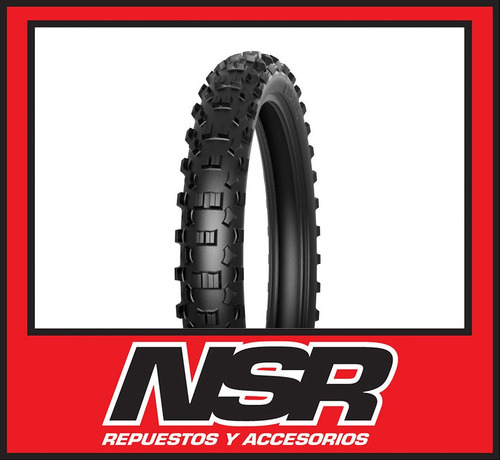 Cubierta 70 100 17 Honda Cr 80 Cr80 Cross 6 Telas Nsr Motos