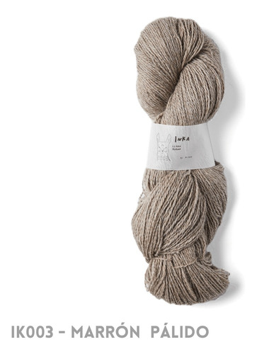 Inka | Sport | Llama / Merino 21 M - 100 Grs