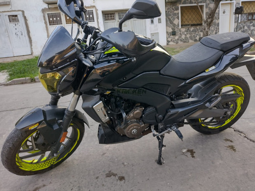 Bajaj Dominar 400 