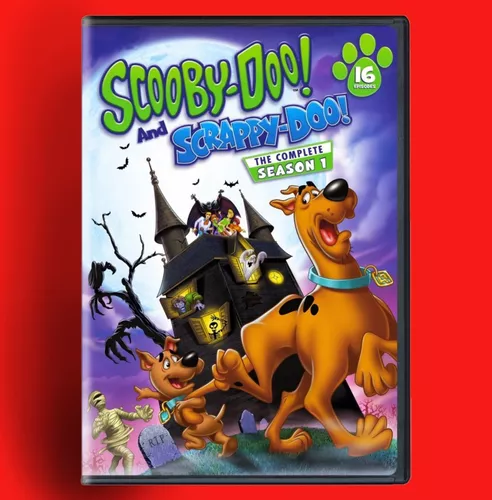 Scooby-Doo! & Scrappy-Doo!: The Complete Season 1