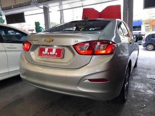 Imagem 8 de 11 de Chevrolet Cruze 1.4 Turbo Lt 16v 2020
