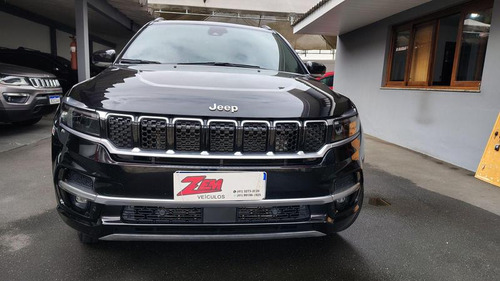 Jeep Commander Overland Td380 4x4 Turbo Diesel