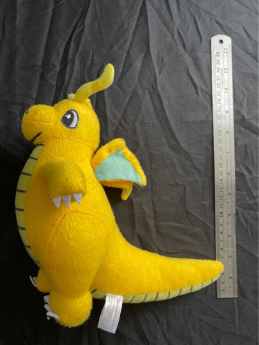 Peluche Pokemon Dragonite Original