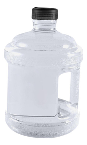 Cubo De Agua Portátil Redondo De 3l Para Beber Accesorios