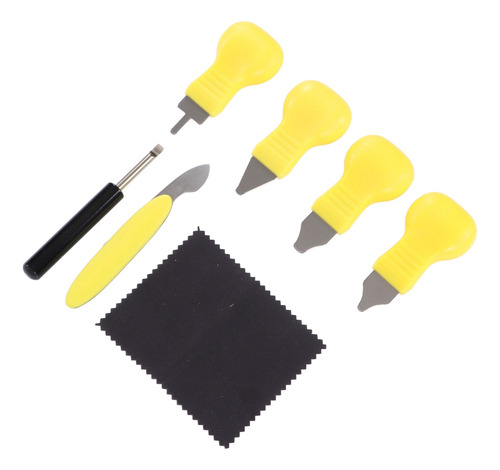 Kit De Herramientas Para Reemplazar Baterías De Reloj, 7 Pie