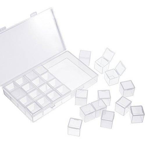 Caja Organizadora Diamantes Pintura 28 Compartimentos