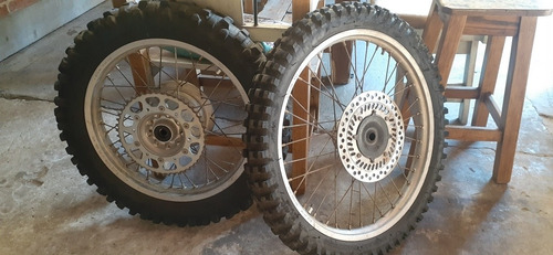 Honda Xr250 Tornado