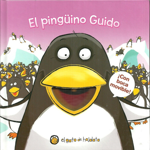 Pinguin Guido, El - Bla Bla-de Bonis Orquera, Ziomara; Coord