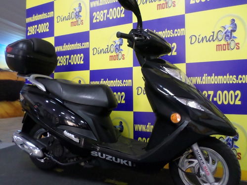 Suzuki Burgman