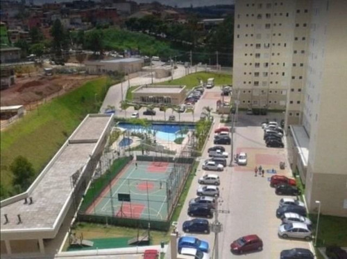 Imagem 14 de 14 de Apartamento Com 2 Dormitórios À Venda, 56 M² Por R$ 269.000,00 - Vila Iracema - Barueri/sp - Ap4731