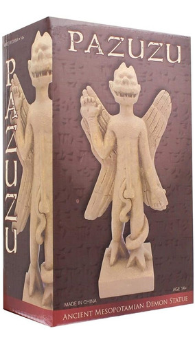 Estatua De Pazuzu De La Película Exorcista | Coleccionable D