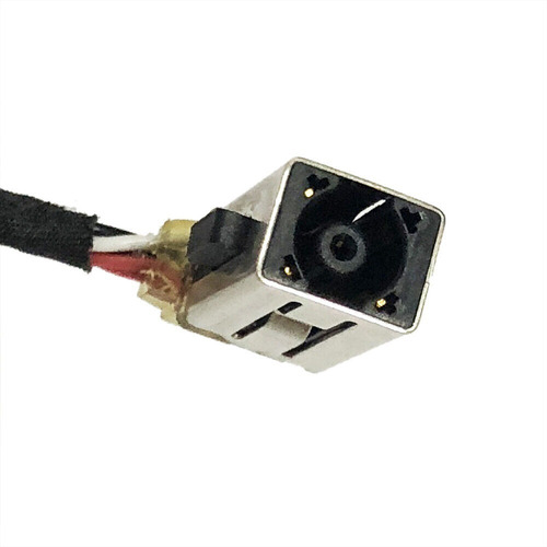 Power Jack Hp Probook X360 11 G3 Ee 11 G4 Ee 11 G5 Ee 11 G6