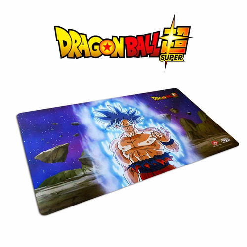 Tapete Duelo Dragonball Super Instinto Superior Playmat Card