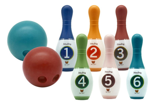 Juego De Bolos Para Niños, Juego De Bolos, Juegos De