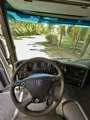 Scania P310 Off Road