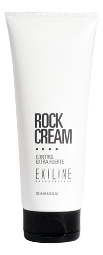 Exiline Styling Rock Cream Control Extra Fuerte 200ml 3c