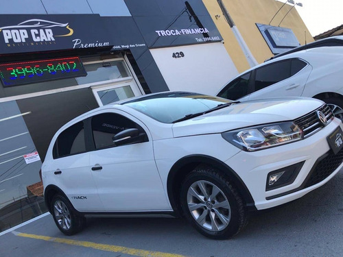 Volkswagen Gol 1.0 12v Mpi Totalflex Track 4p Manual
