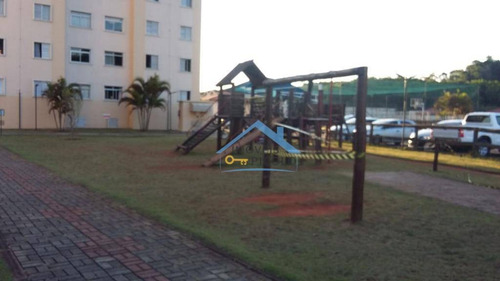 Imagem 13 de 30 de Apartamento Com 3 Dormitórios À Venda, 70 M² Por R$ 315.000 - Portal Das Palmeiras Jardim Shangai - Jundiaí/sp - Ap0299